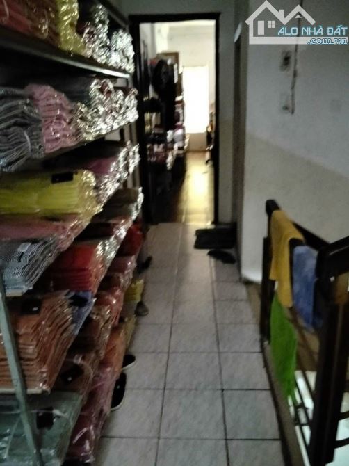 BÁN NHÀ HXT Trần Tấn, Tân Phú 3 tầng 60m2 (4x15). Nhà đẹp ở ngay. Giá chỉ 8,2 tỷ. - 3