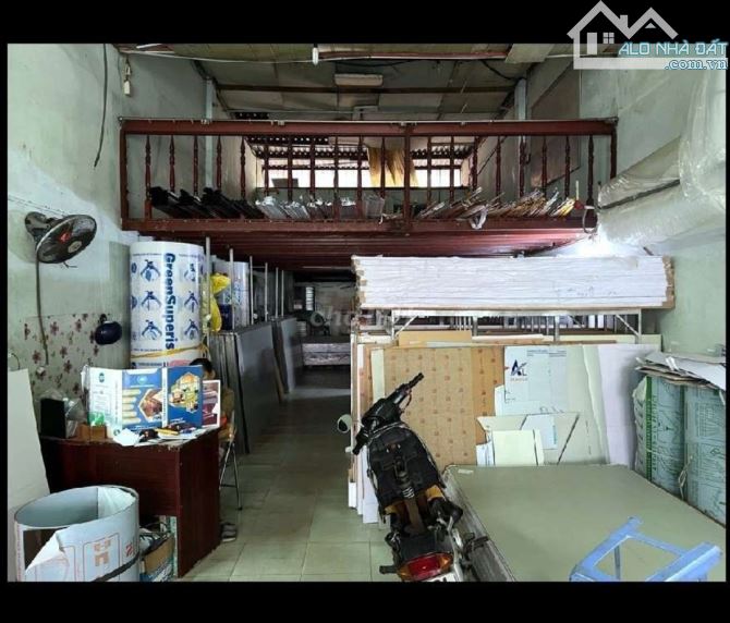 BÁN NHÀ MẶT TIỀN 105M2(5X21M) NGAY VINCOM PHAN VĂN TRỊ, GÒ VẤP. 19 TỈ - 3