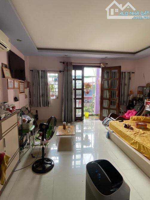 Bán nhà HXH, khu vip Âu Cơ, Quận Tân Phú, 72m2, ngang lớn 5.1m, 4 tầng, giá 9,45 tỷ - 3