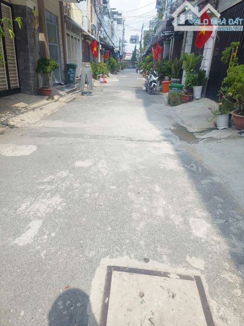 Bán nhà 3 tầng đường vườn lài phường An Phú Đông Quận 12 - 3