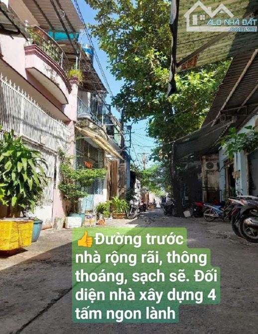 Gần Aeon Tân Phú, dt 49m2, 2 tầng, HXH 🚗 4M - giá chỉ 2.95 Tỷ - 3