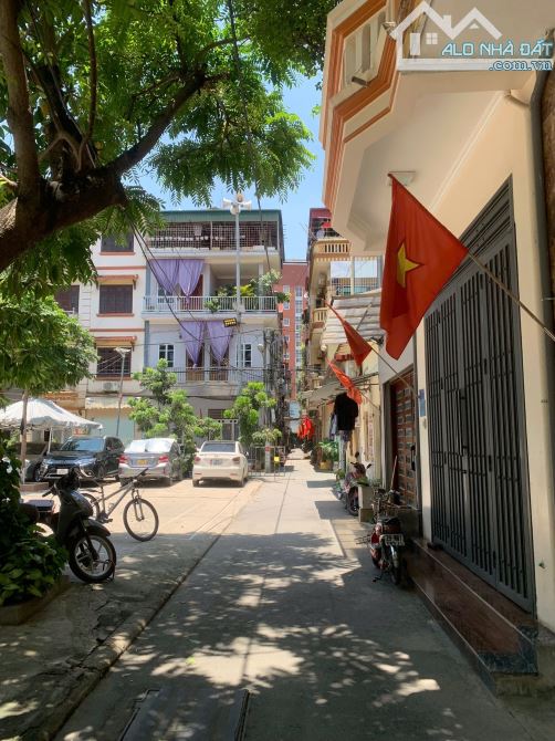 Bán nhà phân lô Ngô Quyền, Vạn Phúc, Hà Đông – 48m², 4 tầng, ô tô tránh, giá 9.85 tỷ - 3