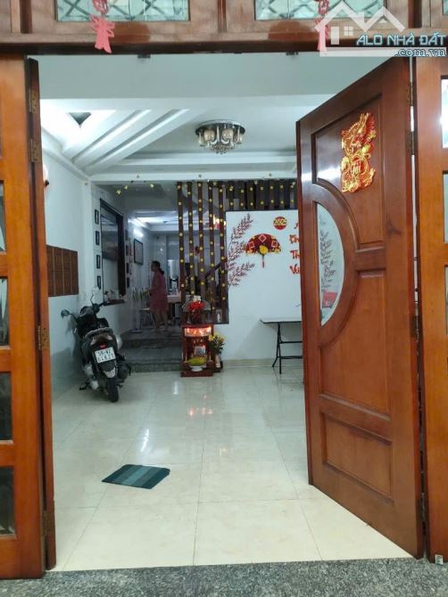 BÁN NHÀ GÀN CHUNG CƯ DREAMHOME LÊ VĂN THỌ F 14 GV - DT63M2, Đ XE HƠI TRÁNH NHAU - 3