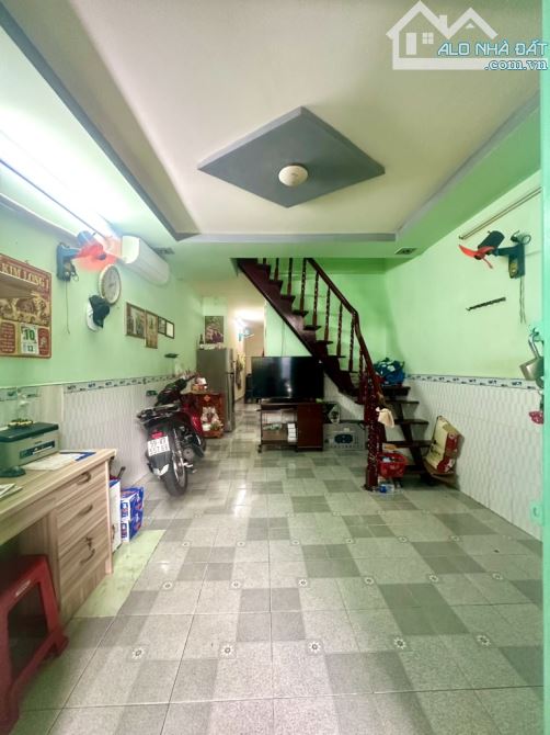Bán nhà 40m2, hẻm oto, Nguyễn Văn Lượng, P17, Gò Vấp, SHR, 6 tỷ - 3