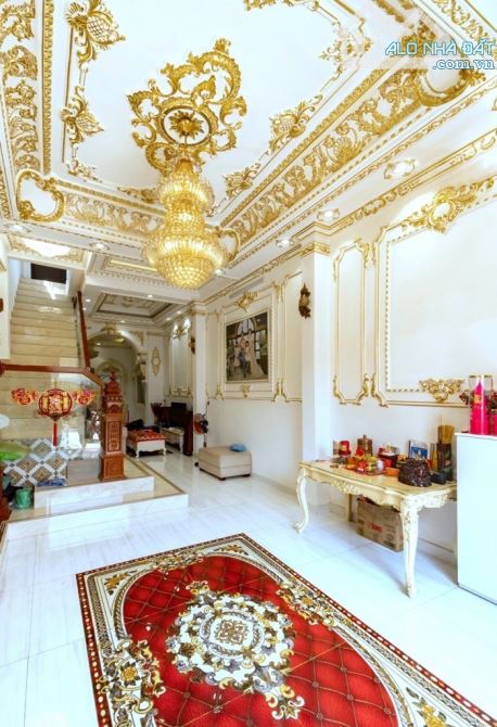 MT Bến Phú Lâm Phường 9 Quận 6 DT: 132m2 - 2 tầng -(5.3x20) Giá: chỉ 15.9tỷ TL. - 3