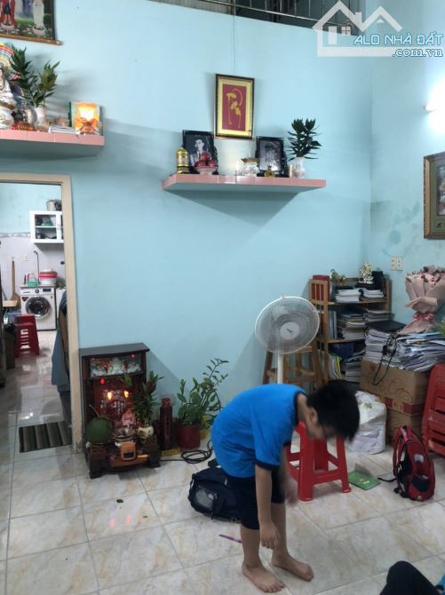 🔥 BẠCH ĐẰNG – F15 BÌNH THẠNH – 60M² – 2 TẦNG Ở NGAY – CHỈ 5.15 TỶ! 🌟 GẦN HÀNG XANH – NHÀ - 3