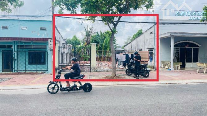 Bán Lô Đất Biệt Thự  Đường Văn Lương - TT Long Điền , ngang 8 x27m - 3