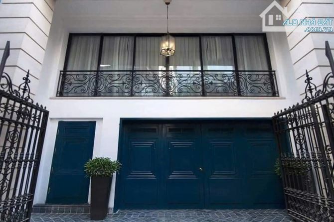 Bán nhà Xuân Diệu, Tây Hồ 166m2, 9 tầng hoàn công, mặt tiền 7.5m dòng tiền 400 triệu/tháng - 3