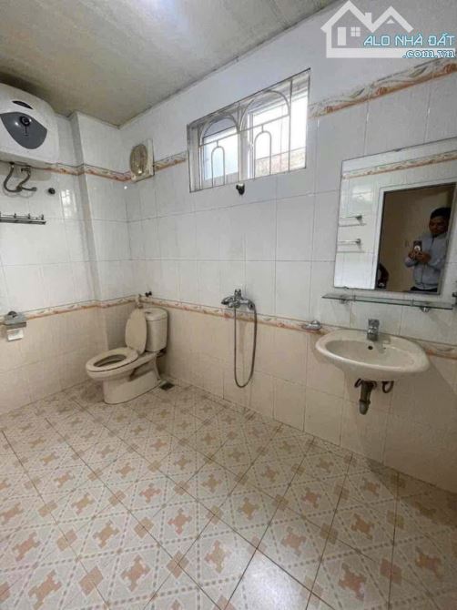 Thịnh Liệt  mặt phố kd dòng tiền ,50m x 6tầng ,sổ đỏ chính chủ . - 3