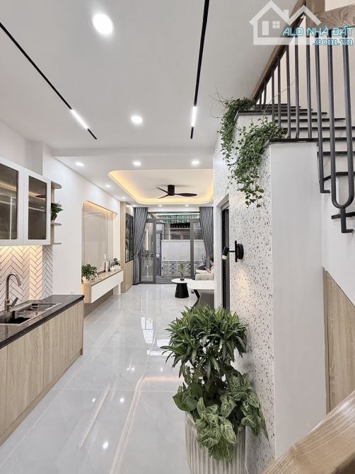 SIÊU PHẨM NHÀ ĐẸP - BÙI ĐÌNH TUÝ, PHƯỜNG 12, BÌNH THẠNH - 3