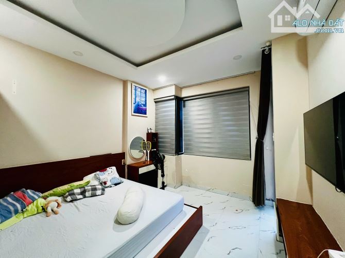 BÁN NHÀ ĐẸP SAU CHỢ GA VĨNH THẠNH Tp NHA TRANG,cách biển 5km - 3