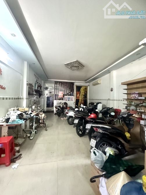 Bán nhà Lê Đức Thọ, phường 16, Gò Vấp, hẻm oto 8m, kinh doanh, 108m2, 4 tầng, giá 14 tỷ - 3