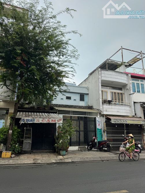 NHÀ 1 LẦU DT (4x14) MẶT KINH DOANH ĐƯỜNG TIỀN VĂN Q.6 - 3