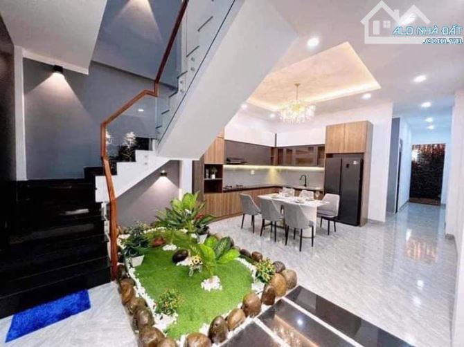 ❤NHÀ 1 MÊ MẶT TIỀN ĐƯỜNG B3 - THÔN 6 CƯÊBUR - CÁCH PHẠM NGŨ LÃO NỐI DÀI 200M❌GIÁ 2.650 tỷ - 3