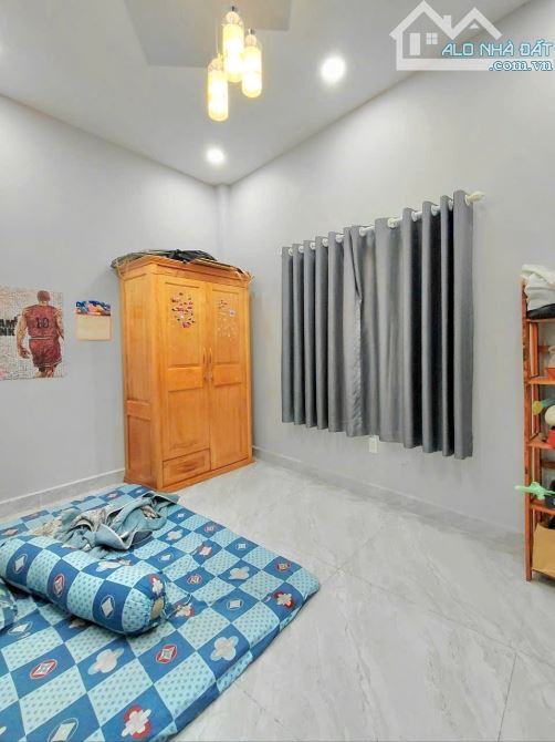 NHÀ PHỐ 4 TẦNG KIÊN CỐ - GẦN HUỲNH TẤN PHÁT, Q7- 47m2 - 4x12  NHÀ MỚI VÀO NGAY CHỈ 5TỶ NHỈ - 3