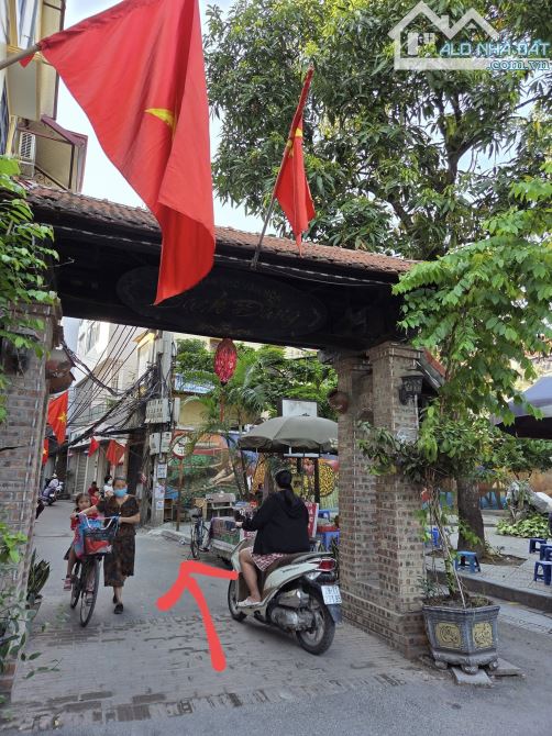 VIP VẠN PHÚC, HÀ ĐÔNG - 10M RA MẶT NGÕ Ô TÔ KINH DOANH - NHÀ ĐẸP DÂN XÂY CHẮC CHẮN - 3