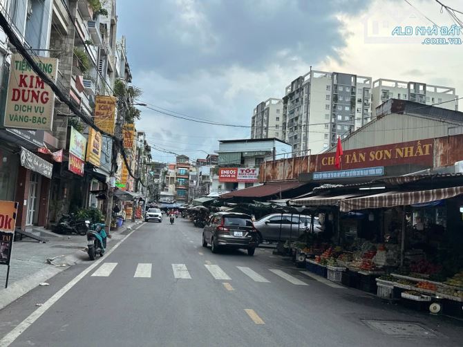Bán nhà mặt tiền view GÓC ĐẸP ngang 9m KD đa ngành 234m2 Nguyễn Kiệm gần BV 175 chỉ 22 tỷ - 3