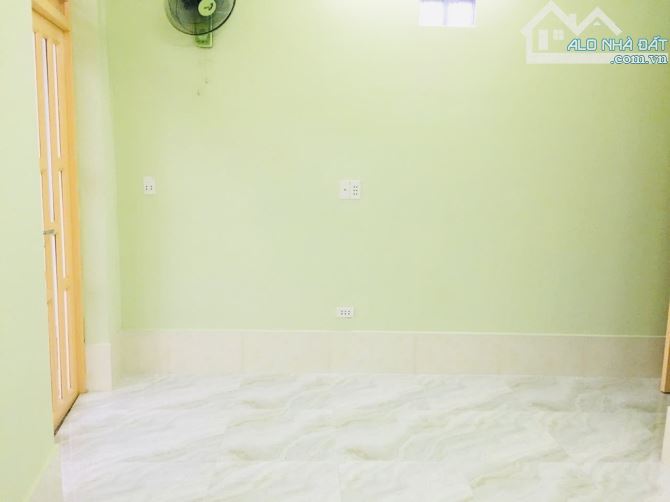 Bán Nhà Quận 6.Nguyễn Văn Luông. Gần Vòng xoay Phú Lâm. HẺM XE HƠI THÔNG. 51m2-5tâng-6,7ty - 3