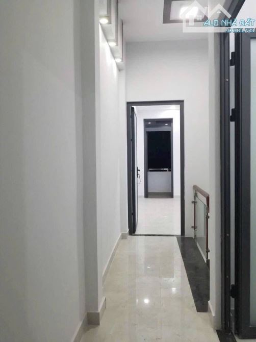 Bán Nhà 80m² Hẻm xe hơi 6m Vườn Lài, Tân Phú, 4PN - 3