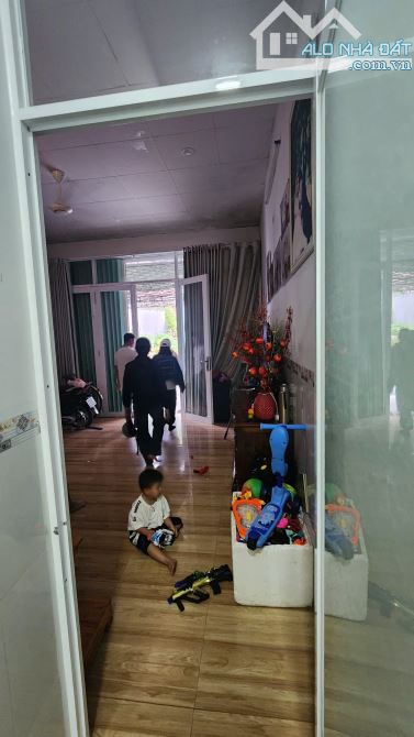 WOOAA RẺ NHẤT KHU BÁN GẤP NHÀ CẤP 4 CÒN MỚI 90% KHU TÁI ĐỊNH CƯ HỜN RỚ 2, ĐƯỜNG 13M - 3