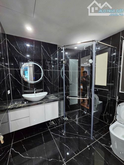 NHÀ PHỐ NGUYỄN VĂN CỪ LONG BIÊN - 2 MẶT THOÁNG 7 TẦNG THANG MÁY Ô TÔ NGỦ - CHỈ 13,55 TỶ TL - 3