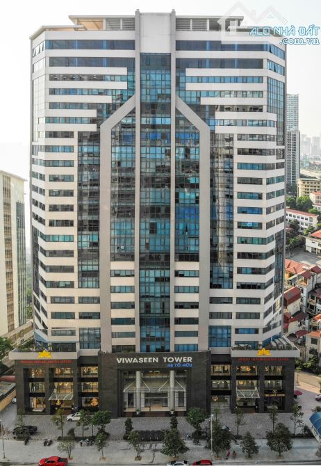 Cần bán sàn văn phòng 91m2- 550m2 công năng sàn văn phòng TMDV đường Tố Hữu Nam Từ Liêm - 3