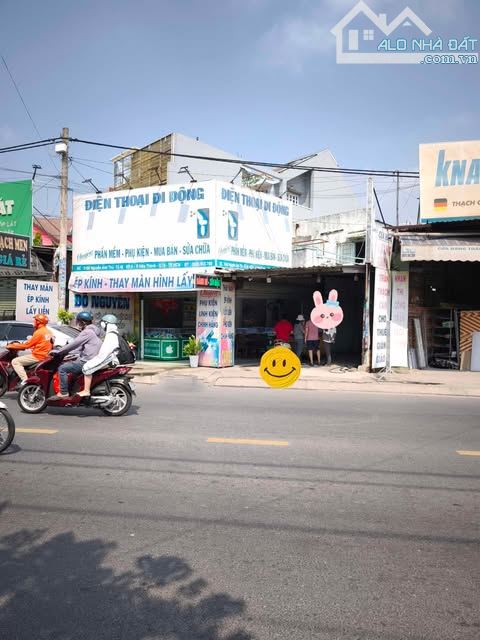 Mặt Tiền NGUYỄN ẢNH THỦ - DT: 290m2 - Vị Trí Đắc Địa Nhất Hóc Môn - Quận 12 - Nhỉnh 20 Tỷ. - 4