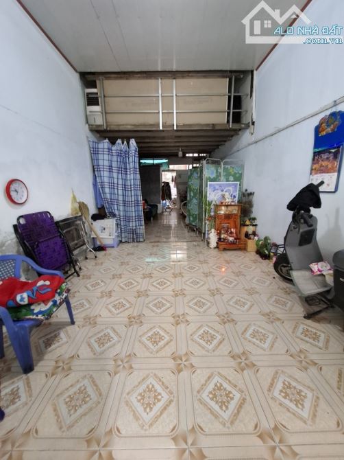 HXH 1 CĂN RA MẶT TIỀN P12 QUẬN 8 - NHÀ CŨ 42M2 - 3,3X13 - GẦN CẦU NGUYỄN TRI PHƯƠNG - 4.1T - 4