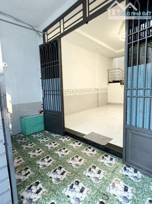 NHÀ ĐẸP GIÁ TỐT -PHẠM VĂN CHIÊU, P.9, GÒ VẤP - GẦN CHỢ THẠCH ĐÀ - 55m² - NHỈNH 4 TỶ - 4