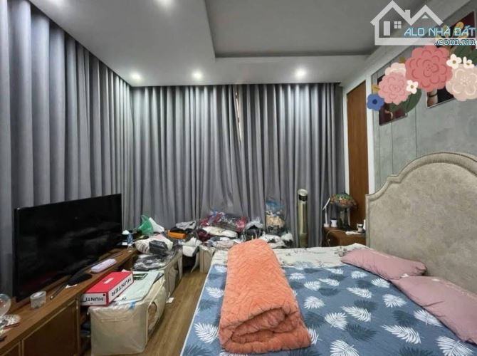 Bán nhà Hai Bà Trưng 85m x6 tầng thang máy,MT 7m, chỉ 22.5 tỷ, ô tô dừng đỗ vào nhà,sổ đẹp - 4