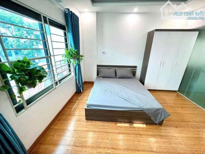 LÔ GÓC SIÊU ĐẸP – THOÁNG SÁNG RỰC RỠ – 9 PHÒNG NGỦ ,Giá 9,2 tỷ– PHẠM VĂN ĐỒNG , XUÂN ĐỈNH - 4