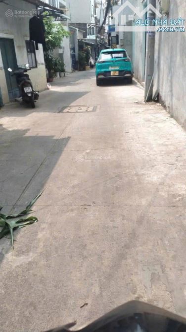 BÁN NHÀ 4 x 14m_ 4 TẦNG BTCT_HẺM Ô TÔ_ LÊ TRỌNG TẤN_ TÂN PHÚ _6.5 tỷ - 4