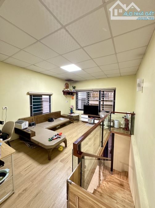 Bán Nhà 3 Thoáng - Học Viện Cảnh Sát - 36m - 7,4 Tỷ - 4