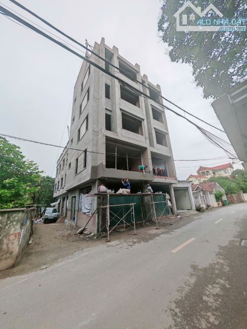 Mở Bán Cụm 5 căn trục liên huyện Phượng Nghĩa - 4
