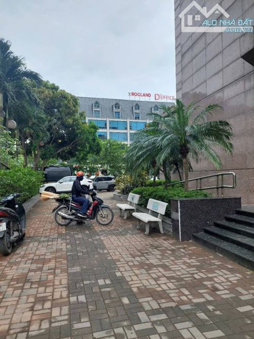 Cần bán gấp căn hộ chung cư tòa N07, phố Thành thái, Quận  Cầu Giấy dt 85m, tầng 6,giá 6,2 - 4