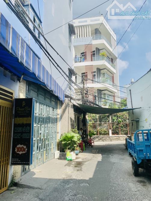 Bán nhà Âu Dương Lân P1Q8, nhà đẹp 3 tầng vào ở ngay, giá chỉ 2,4 tỷ - 4