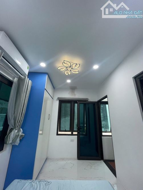 🔥 4.8 TỶ - NHÀ ĐẸP 5 TẦNG – GẦN Ô TÔ – BÁCH KHOA - 4