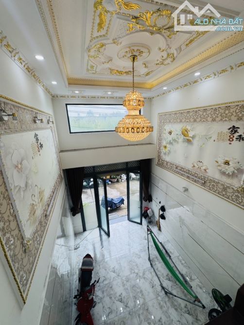 KHU PHÂN LÔ TÂN TẠO- NHÀ ĐẸP 5 TẦNG Ở VÀ KINH DOANH - GIÁ TRỊ TƯƠNG LAI DT 4X13 GIÁ 5.3 TỶ - 4
