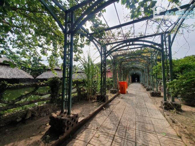 BÁN NHÀ HÀNG THỦ ĐỨC 14.000M2, ĐẸP NHƯ KHU DU LỊCH, DÒNG TIỀN 10 TỶ/TH. GIÁ 17 TRIỆU/M2 - 4