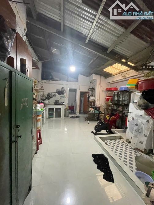 Nhà Hẻm 2,5m Tạ Quang Bửu Ngang 3,5 nở hậu 5,5 dài 13,75 p3 q8 - 4