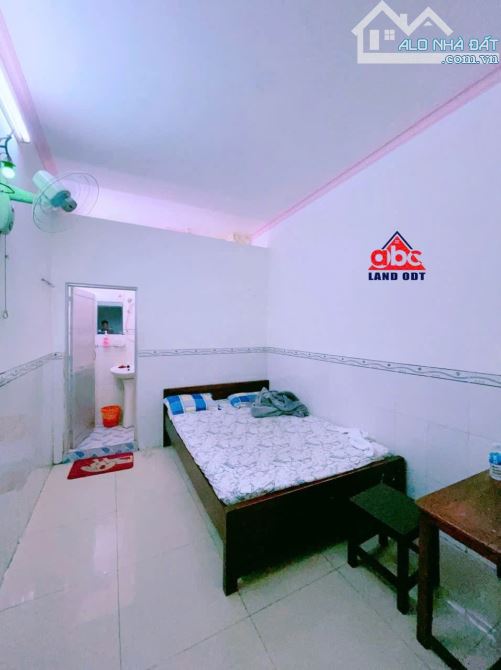 NP215 Bán căn nhà nghỉ 1 trệt 2 lầu  1 tum phường an bình - 4