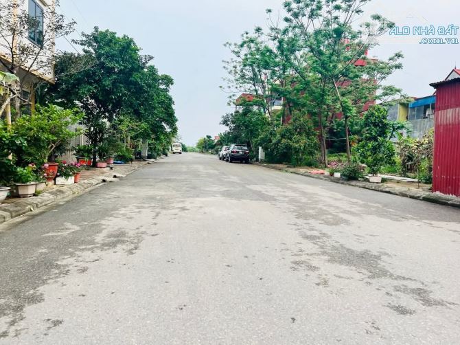 Bán đất tái định cư Lê Lợi, An Dương Hải Phòng giá 20tr/m - 4