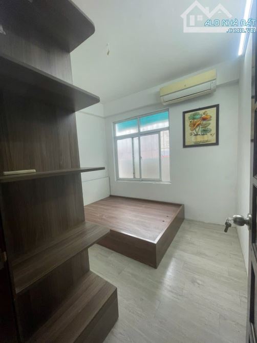 BÁN CĂN HỘ CCMN PHỐ THỊNH QUANG - TÂY SƠN - VIEW MẶT NGÕ, FULL ĐỒ GIÁ HƠN 1 TỶ  - Vị trí đ - 4