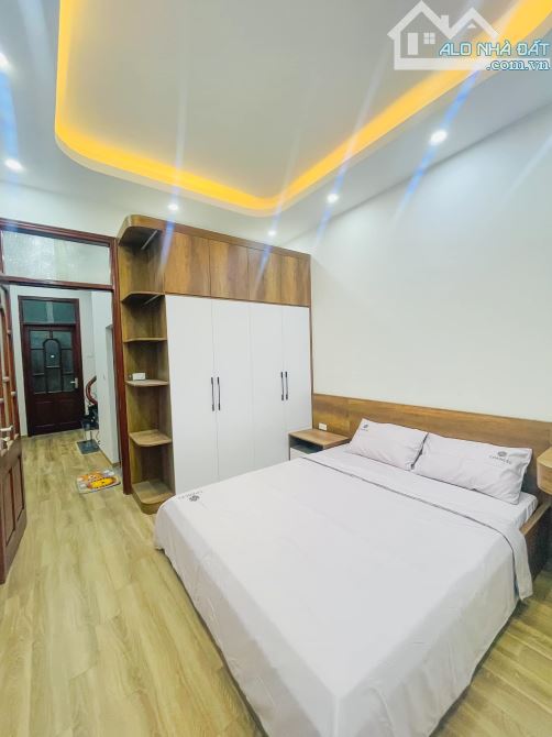 Siêu Phẩm! Mua Nhà Mặt Phố Khương Đình, Ô Tô Đi Qua Nhà, Ngõ Thông, 46m2, 5 Tầng. - 4