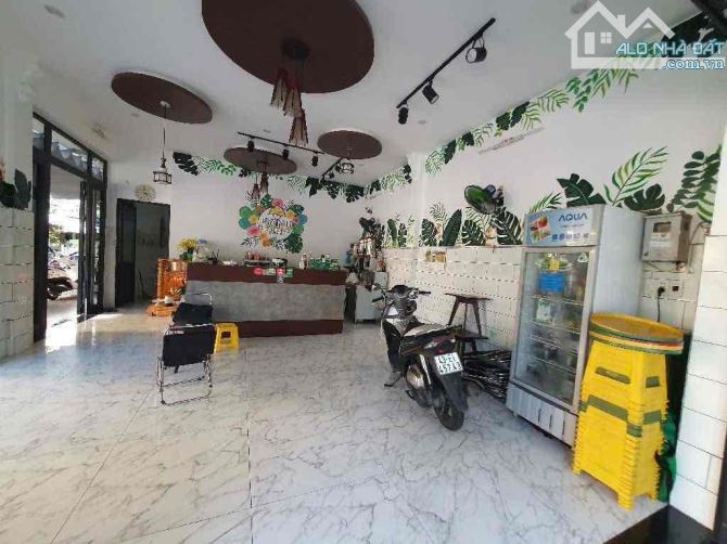 Lô góc 2 mặt tiền đường Hoàng Việt và Đông Du, mặt tiền đường 5.5m - 4