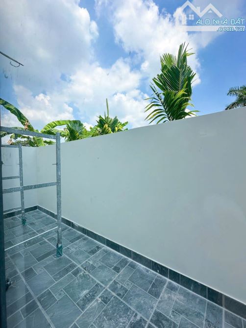 BÁN NHÀ LẦU SHR CHỈ 600TR NHẬN NHÀ CÁCH BỬU LONG 7 PHÚT DI CHUYỂN - 4