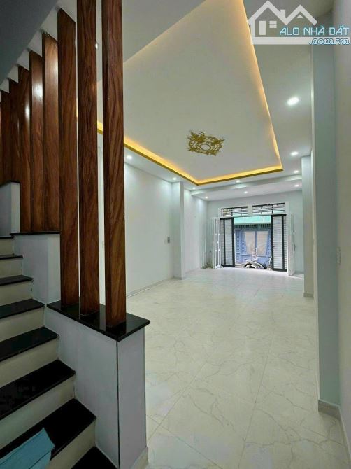 CHÍNH CHỦ BÁN NHÀ ĐƯỜNG HT Q12 65M2 2TY500TR GẦN CHỢ HIỆP THÀNH - 4
