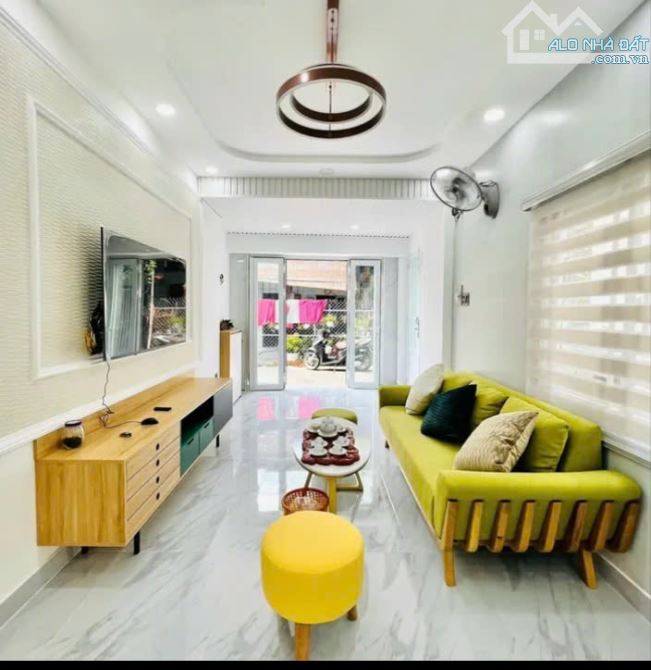 VỀ QUÊ BÁN NHÀ Đ.HẬU GIANG 61M2,2TỶ670TR BAO SANG TÊN CÔNG CHỨNG - 4