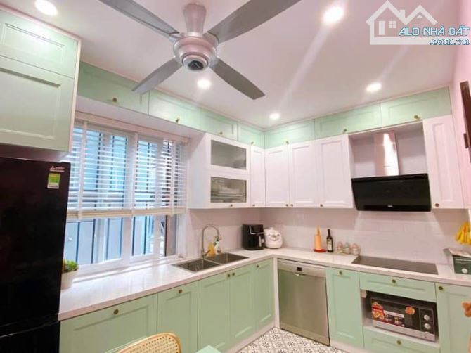 CHÚ 7 BÁN NHÀ Đ. HOA SỨ,PHÚ NHUẬN 2TY810TR/65M2, ĐANG CHO THUÊ 12TR/TH - 4