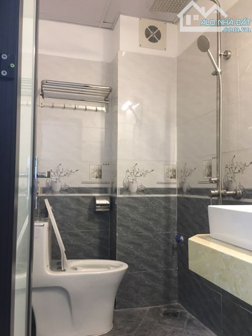 🏠 BÁN NHÀ 4 TẦNG – NGÕ NÔNG – CÁCH Ô TÔ 5M – DI TRẠCH, HOÀI ĐỨC 📐 Diện tích: 34m² | 💰 G - 4